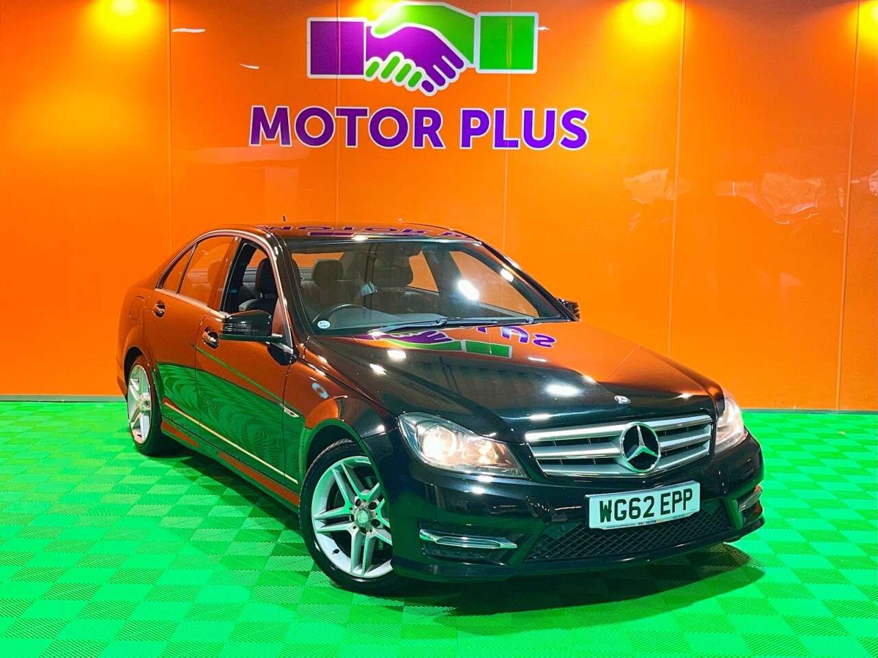 A 2012 MERCEDES-BENZ C CLASS 2.1 C250 CDI BlueEfficiency AMG Sport Saloon 4dr Diesel G-Tronic+ Euro 5 (s A 2012 MERCEDES-BENZ C CLASS 2.1 C250 CDI BlueEfficiency AMG Sport Saloon 4dr Diesel G-Tronic+ Euro 5 (s