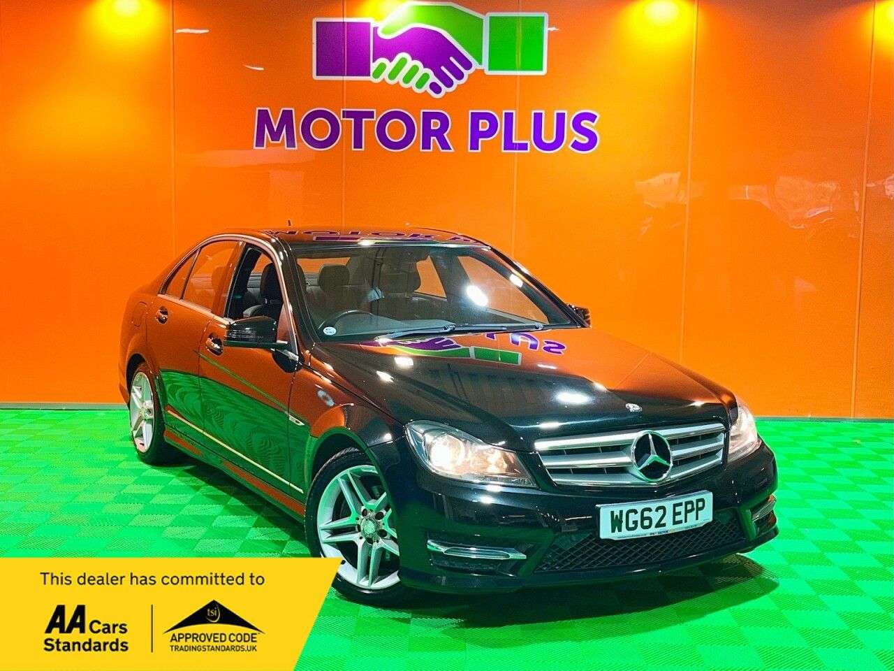 A 2012 MERCEDES-BENZ C CLASS 2.1 C250 CDI BlueEfficiency AMG Sport Saloon 4dr Diesel G-Tronic+ Euro 5 (s A 2012 MERCEDES-BENZ C CLASS 2.1 C250 CDI BlueEfficiency AMG Sport Saloon 4dr Diesel G-Tronic+ Euro 5 (s