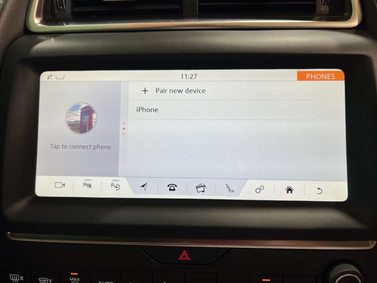 2020 JAGUAR E-PACE 2020 JAGUAR E-PACE