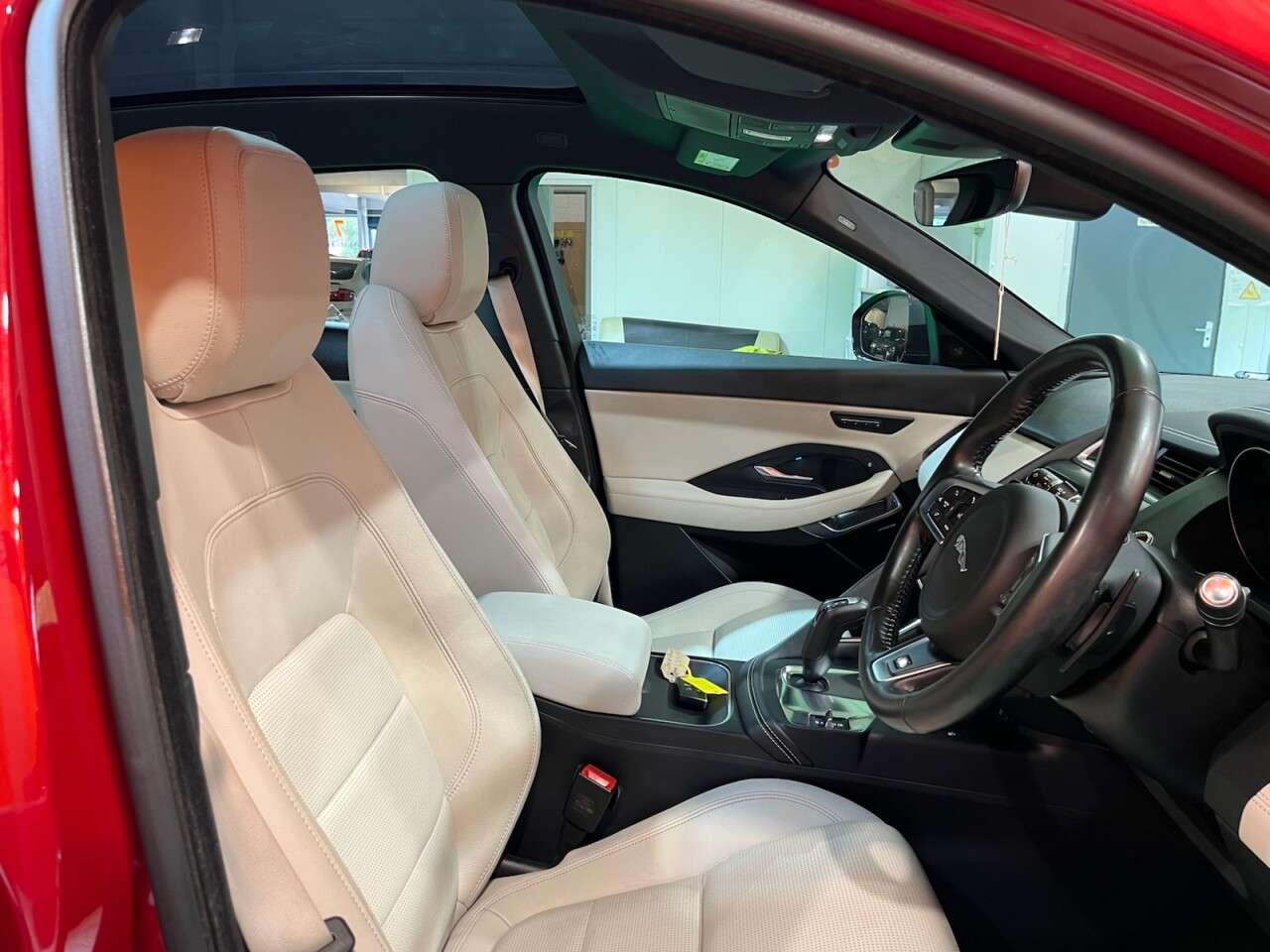 2020 JAGUAR E-PACE 2020 JAGUAR E-PACE