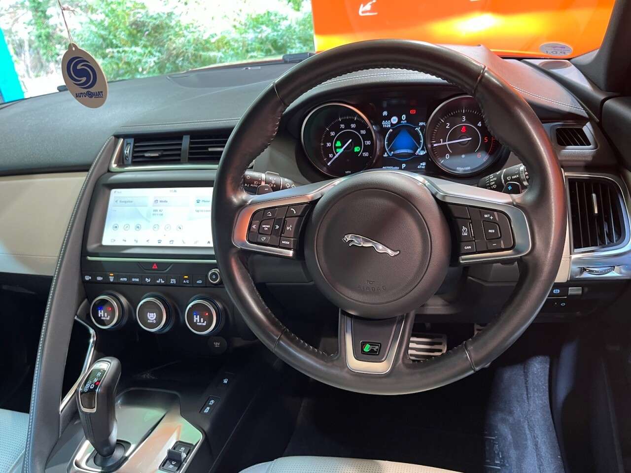 2020 JAGUAR E-PACE 2020 JAGUAR E-PACE