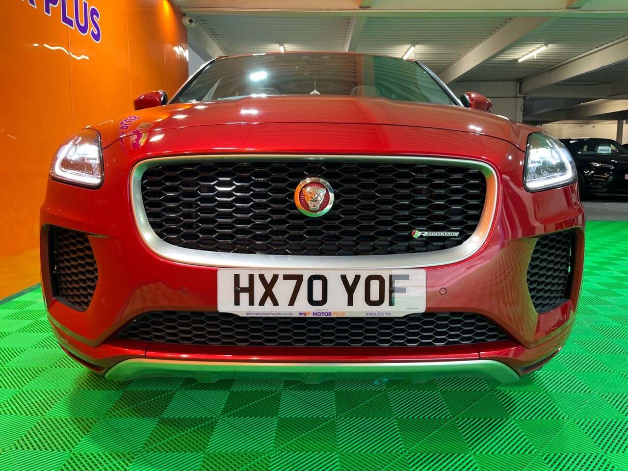2020 JAGUAR E-PACE 2020 JAGUAR E-PACE