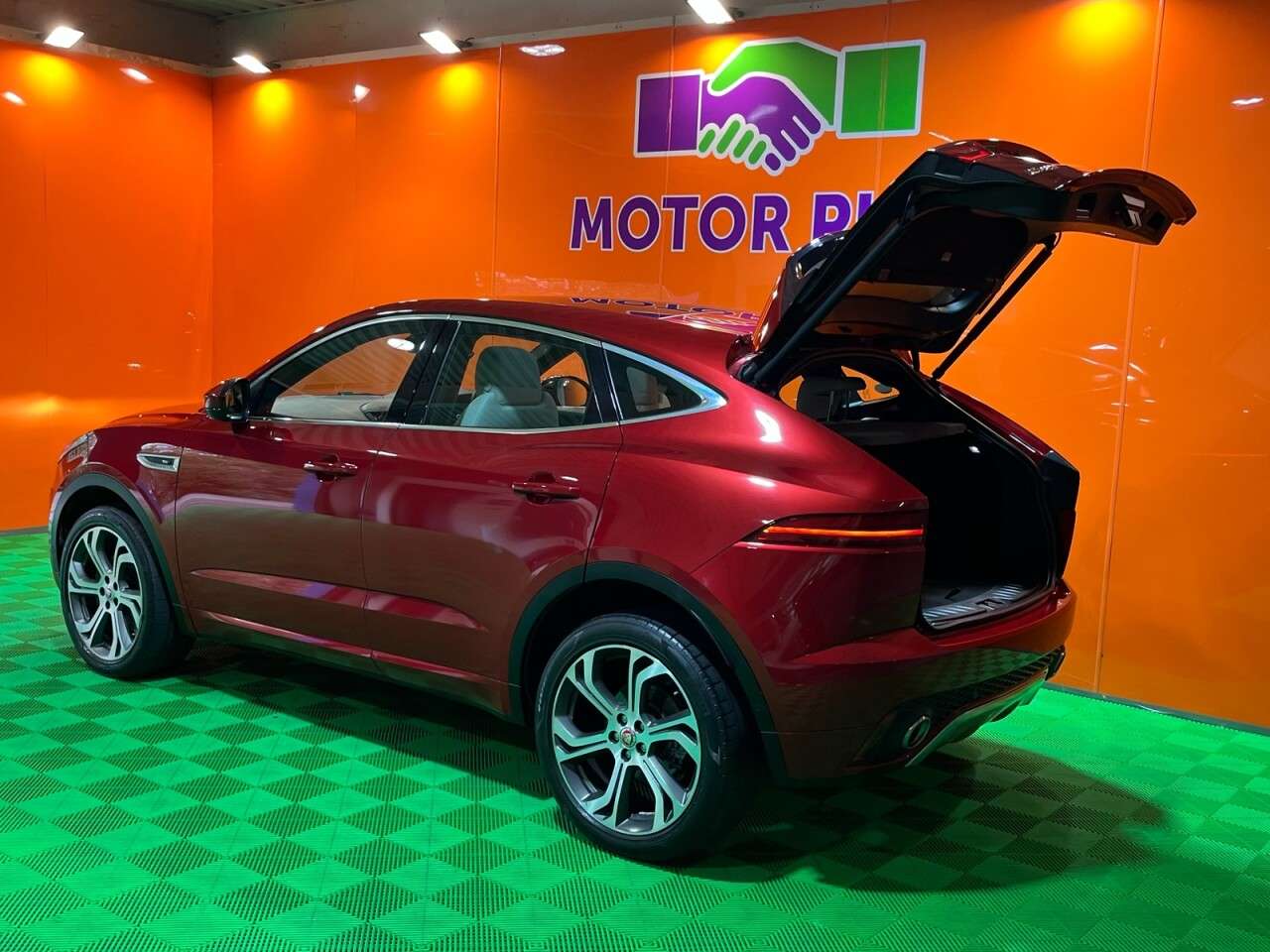 2020 JAGUAR E-PACE 2020 JAGUAR E-PACE