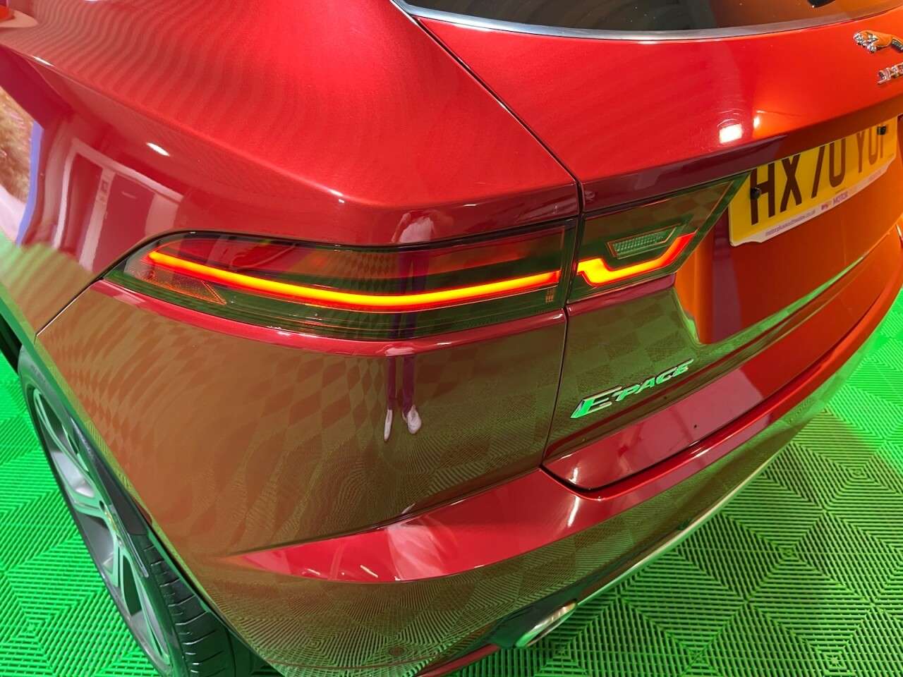 2020 JAGUAR E-PACE 2020 JAGUAR E-PACE