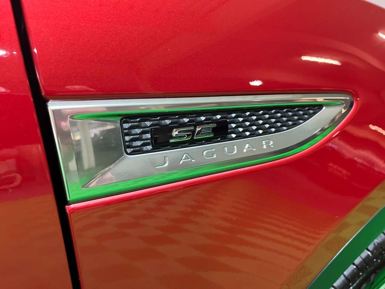 2020 JAGUAR E-PACE 2020 JAGUAR E-PACE