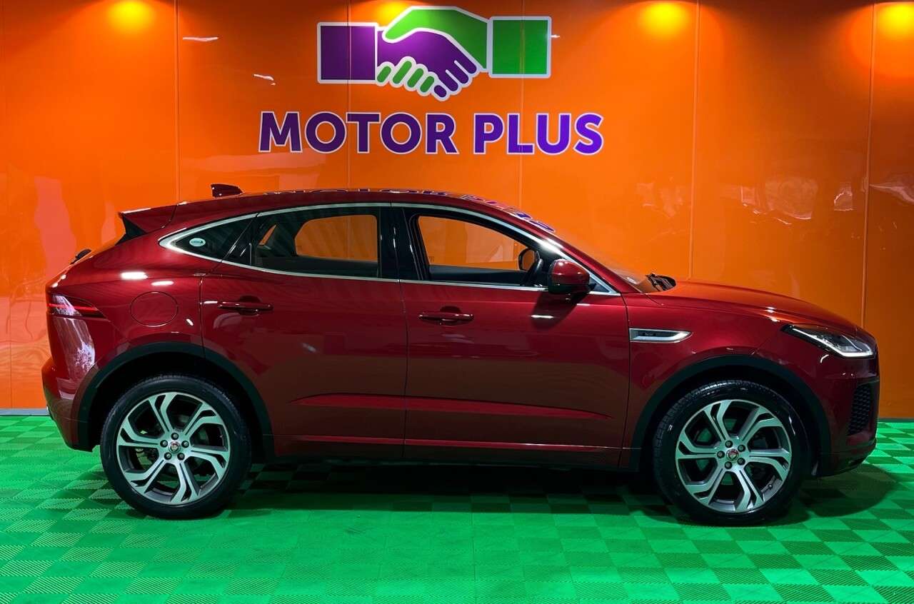 2020 JAGUAR E-PACE 2020 JAGUAR E-PACE