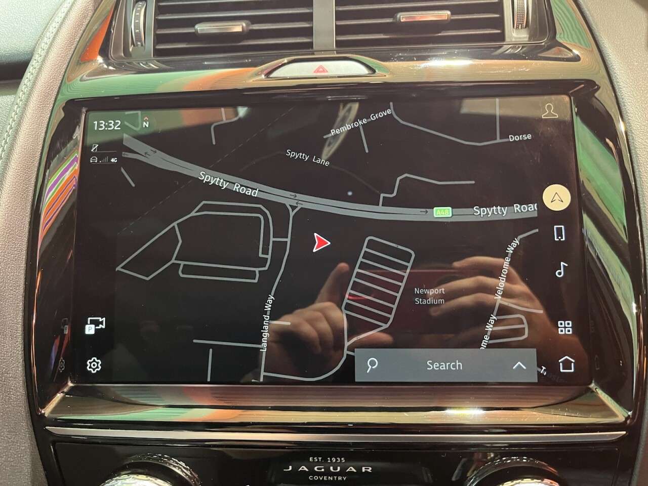 2021 JAGUAR E-PACE 2021 JAGUAR E-PACE