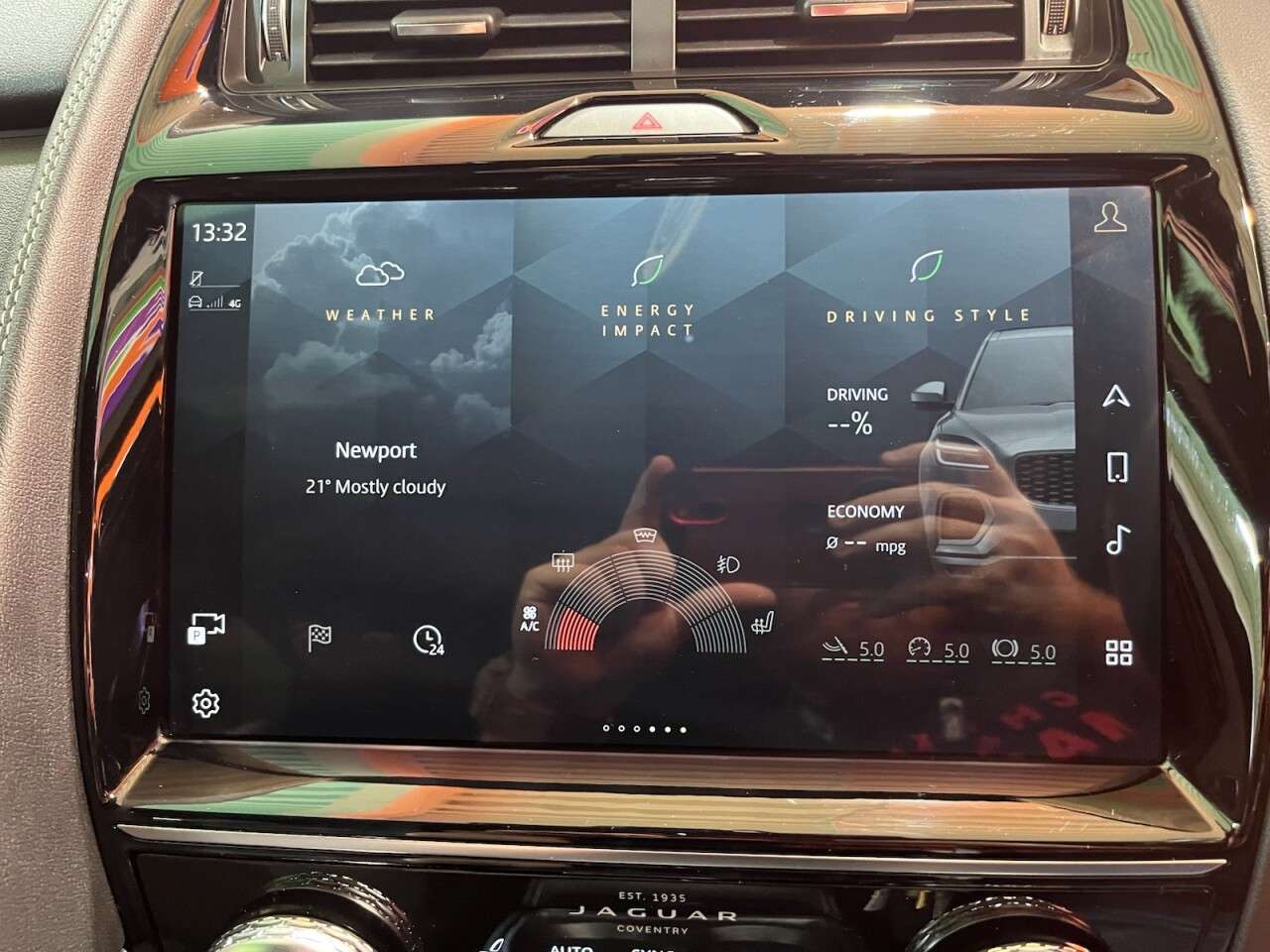 2021 JAGUAR E-PACE 2021 JAGUAR E-PACE