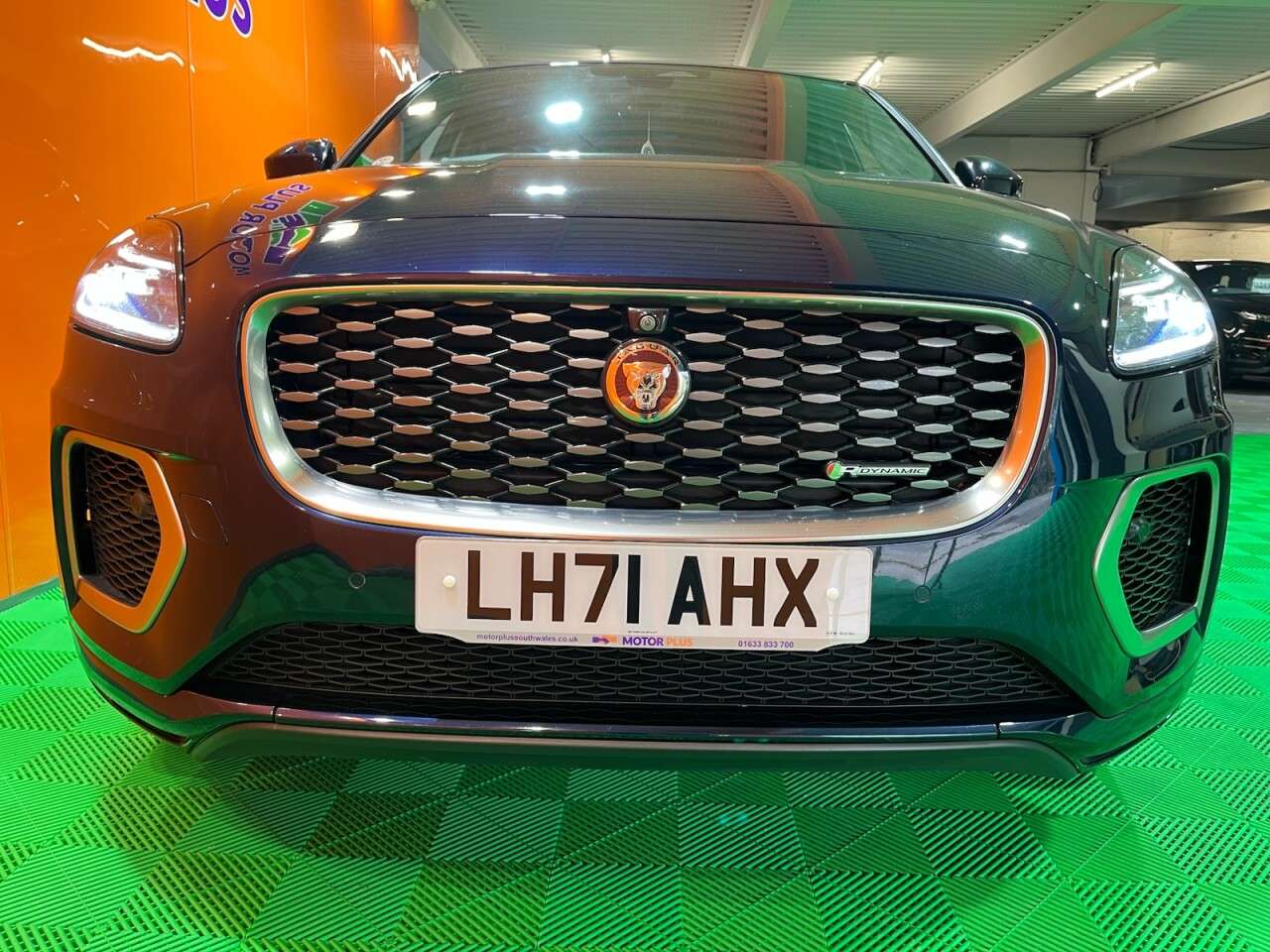 2021 JAGUAR E-PACE 2021 JAGUAR E-PACE