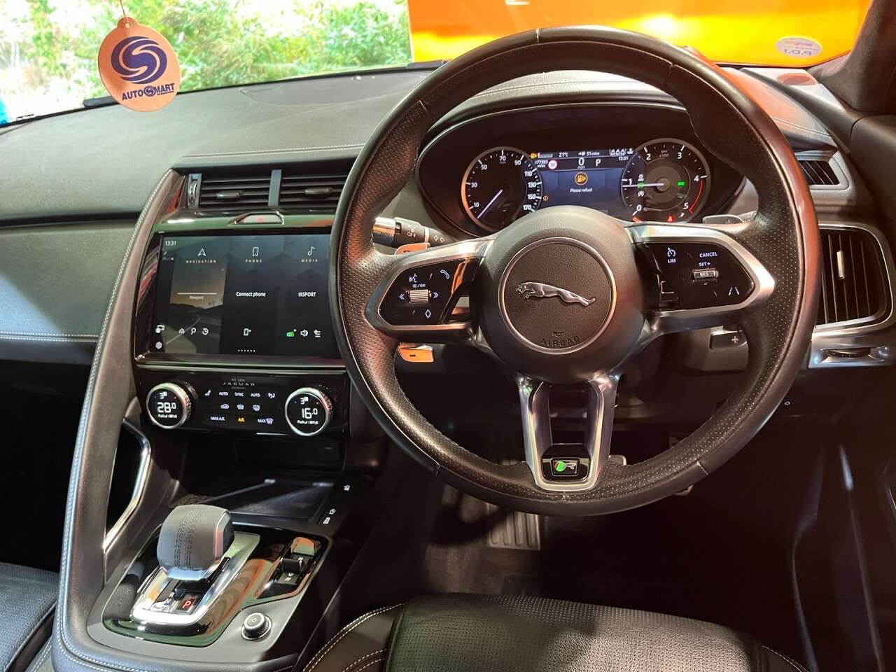 2021 JAGUAR E-PACE 2021 JAGUAR E-PACE