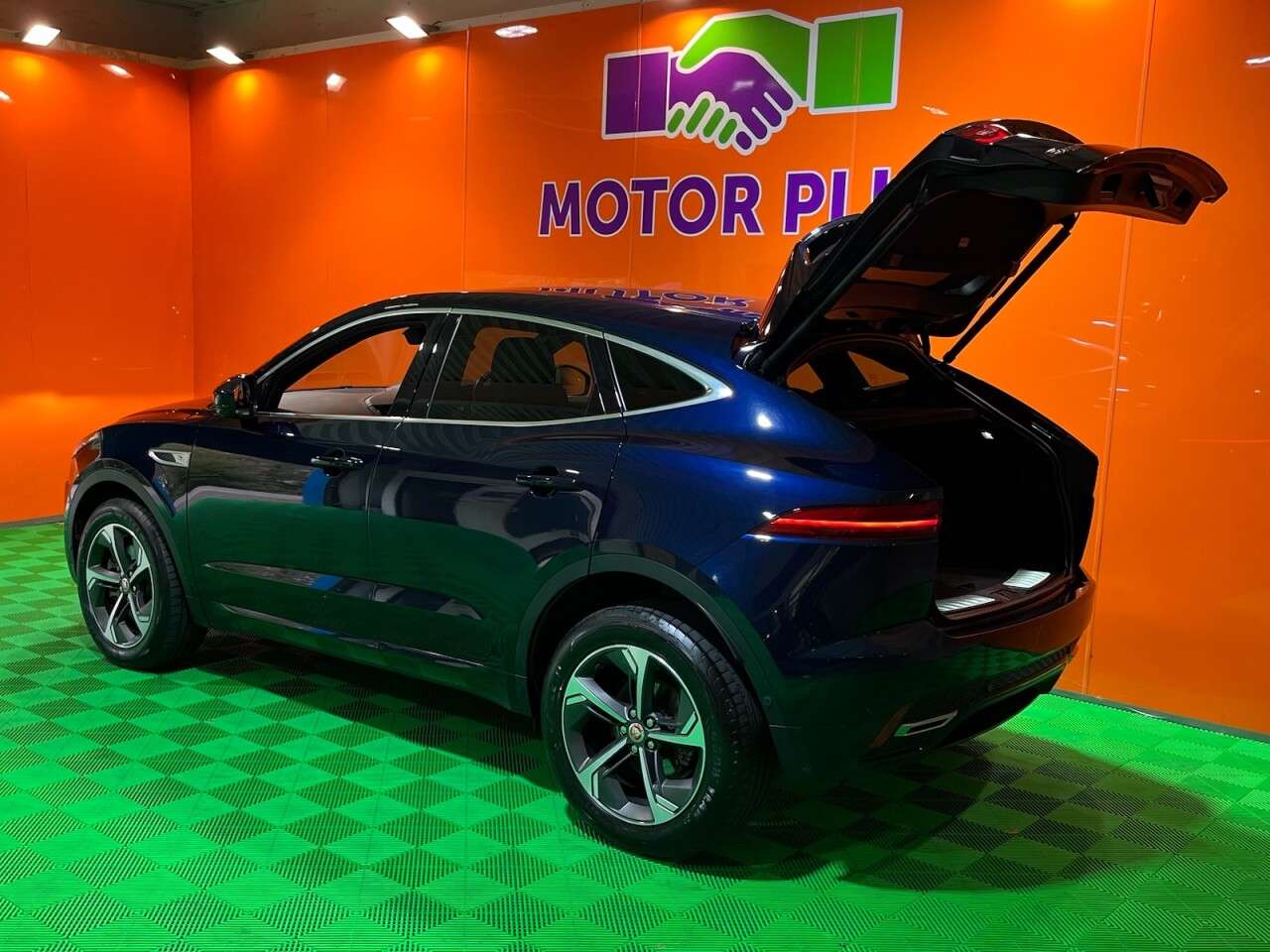 2021 JAGUAR E-PACE 2021 JAGUAR E-PACE