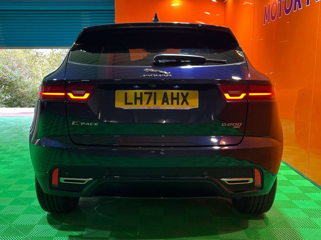 2021 JAGUAR E-PACE 2021 JAGUAR E-PACE