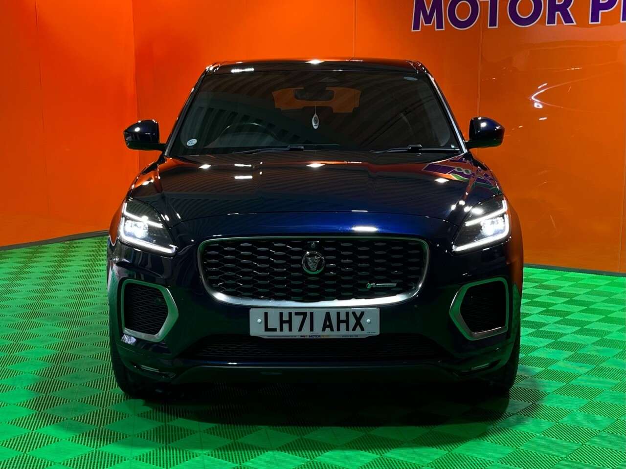 2021 JAGUAR E-PACE 2021 JAGUAR E-PACE