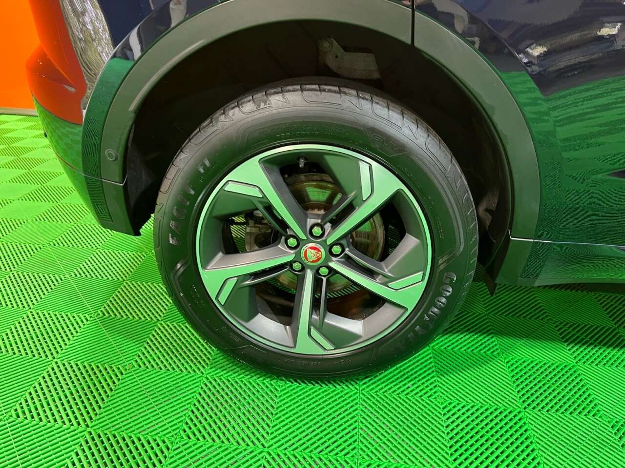 2021 JAGUAR E-PACE 2021 JAGUAR E-PACE