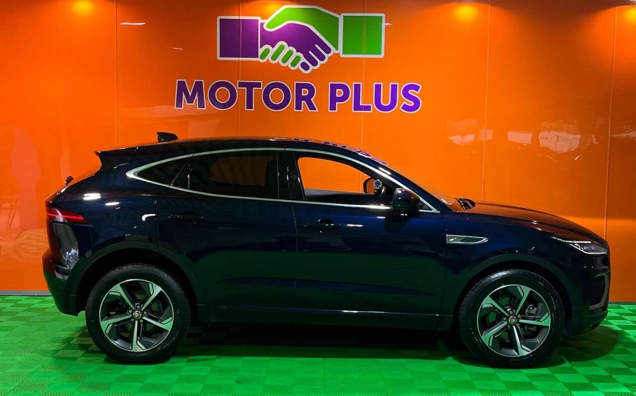 2021 JAGUAR E-PACE 2021 JAGUAR E-PACE
