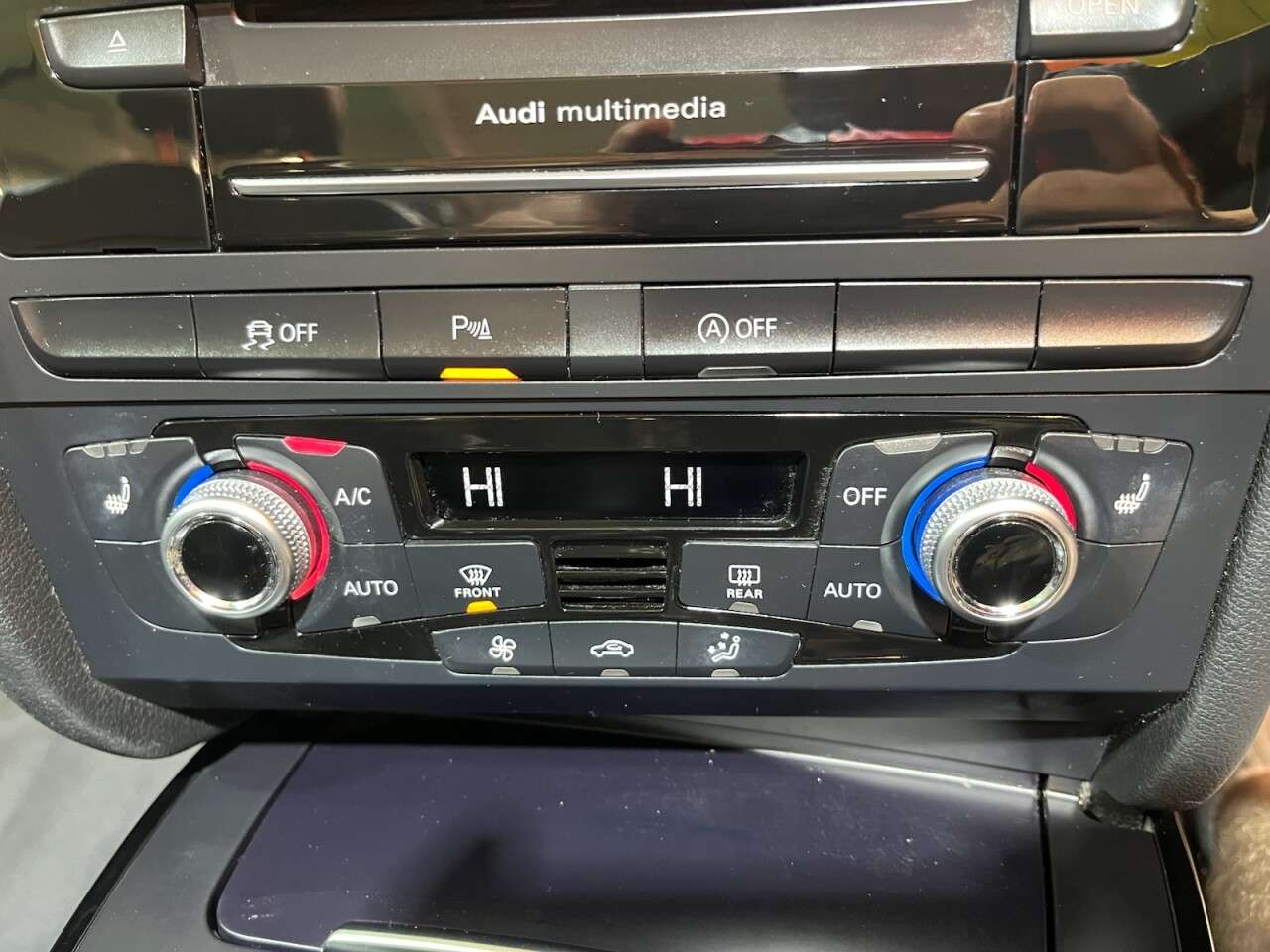 2016 AUDI A5 CABRIOLET 2016 AUDI A5 CABRIOLET