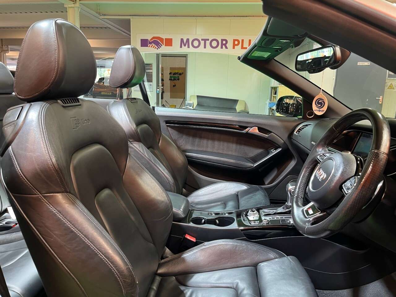 2016 AUDI A5 CABRIOLET 2016 AUDI A5 CABRIOLET