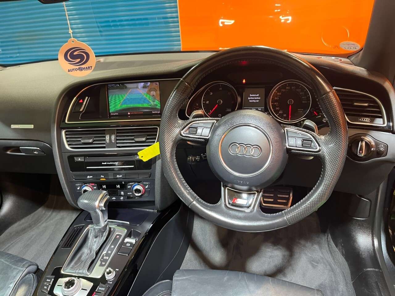2016 AUDI A5 CABRIOLET 2016 AUDI A5 CABRIOLET