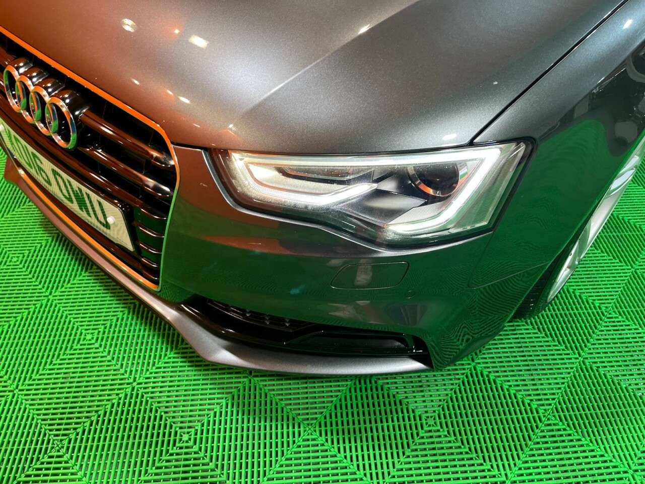2016 AUDI A5 CABRIOLET 2016 AUDI A5 CABRIOLET