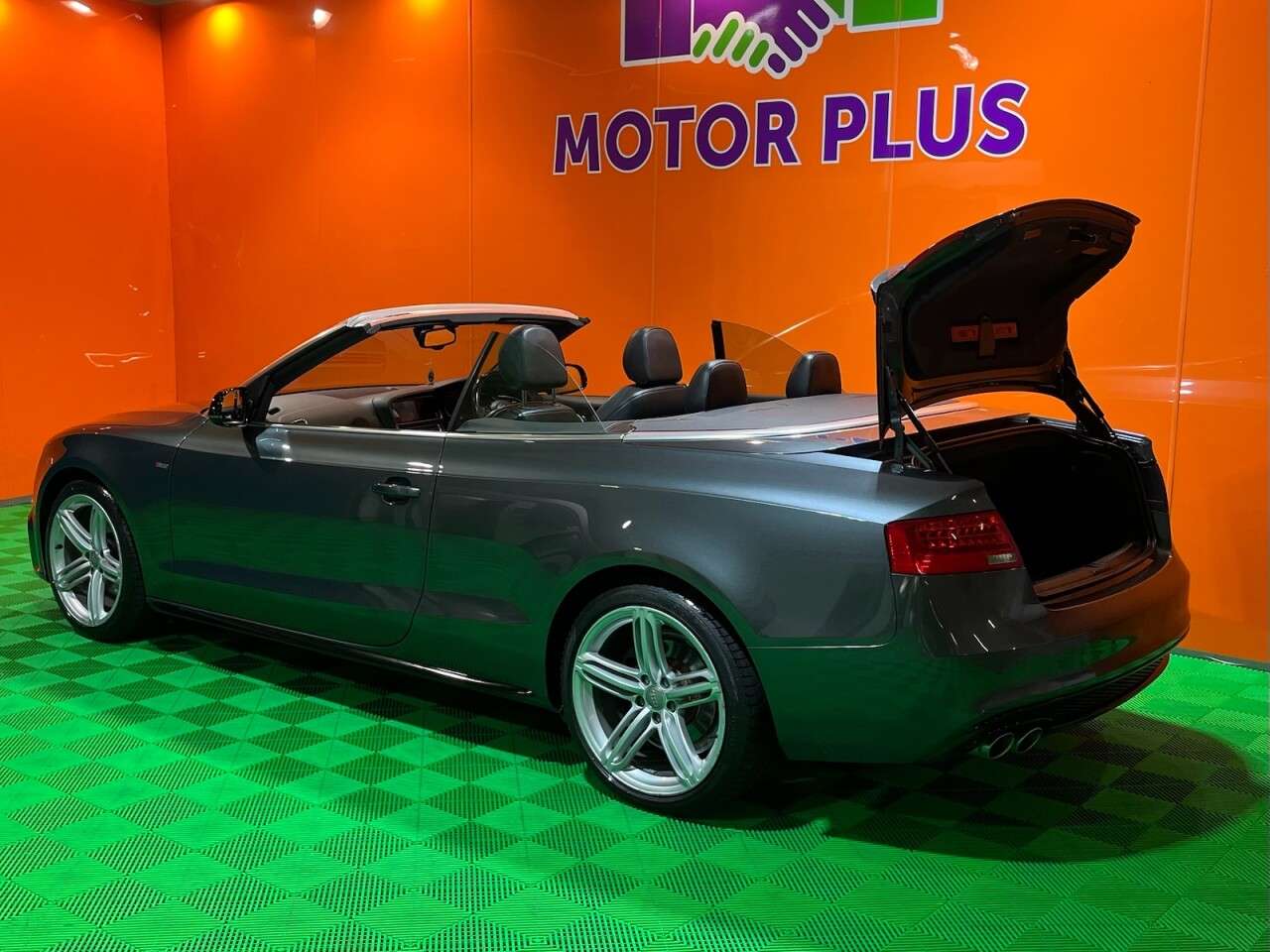 2016 AUDI A5 CABRIOLET 2016 AUDI A5 CABRIOLET