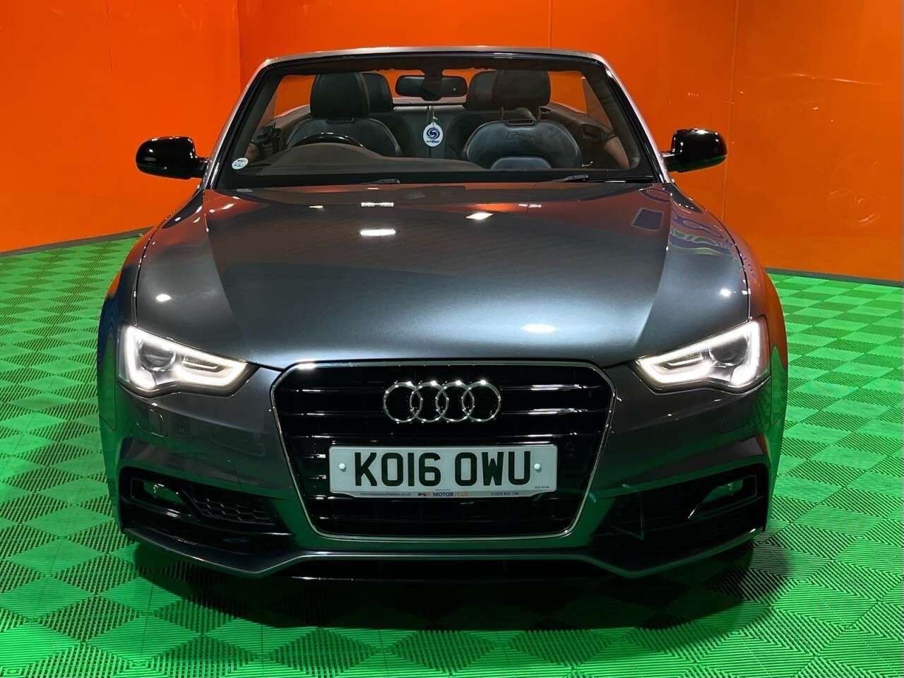 2016 AUDI A5 CABRIOLET 2016 AUDI A5 CABRIOLET