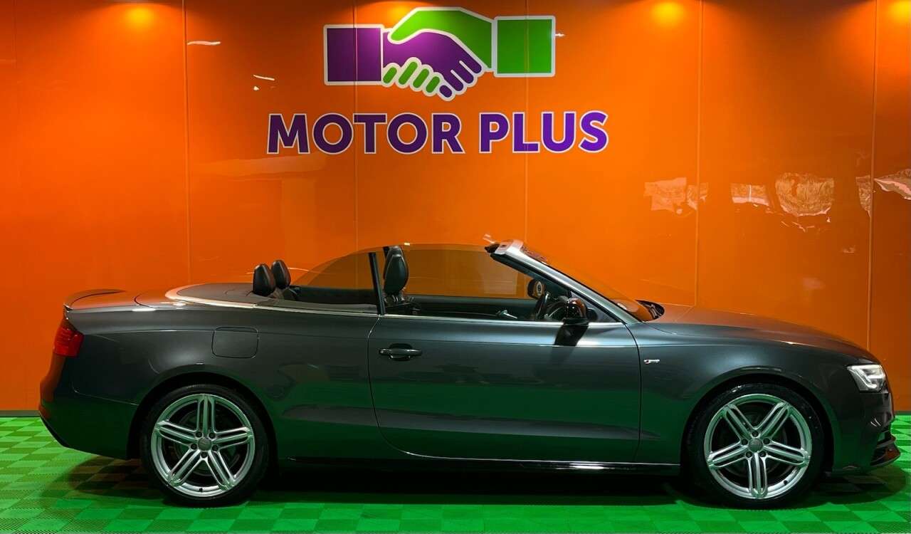 2016 AUDI A5 CABRIOLET 2016 AUDI A5 CABRIOLET