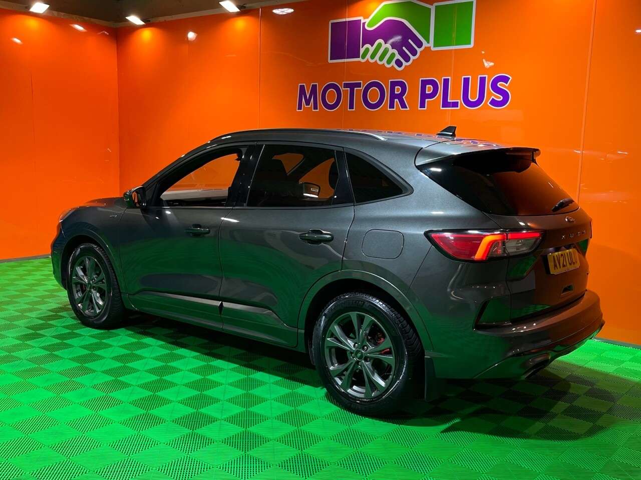 A 2021 FORD KUGA 2.0 EcoBlue MHEV ST-Line Edition SUV 5dr Diesel Manual Euro 6 (s/s) (150 ps A 2021 FORD KUGA 2.0 EcoBlue MHEV ST-Line Edition SUV 5dr Diesel Manual Euro 6 (s/s) (150 ps