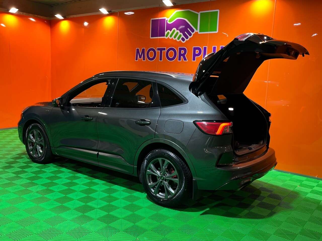 2021 FORD KUGA 2021 FORD KUGA