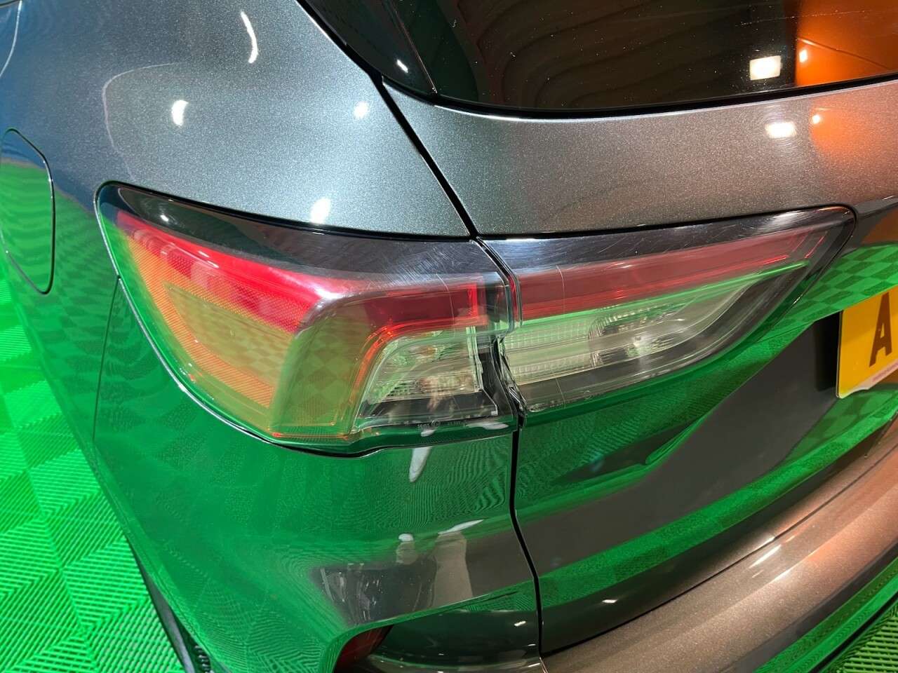 2021 FORD KUGA 2021 FORD KUGA