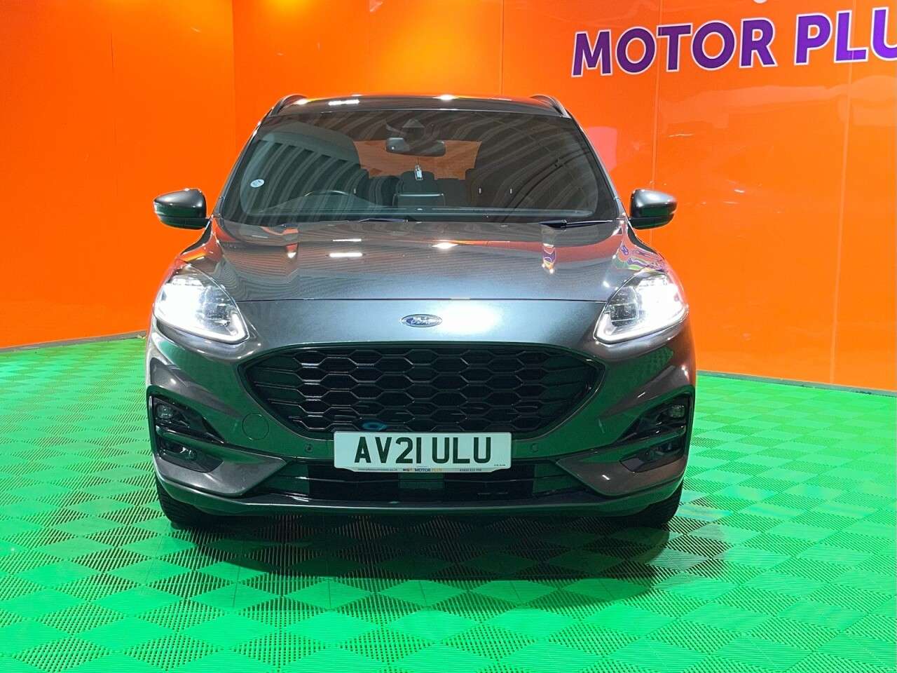 2021 FORD KUGA 2021 FORD KUGA