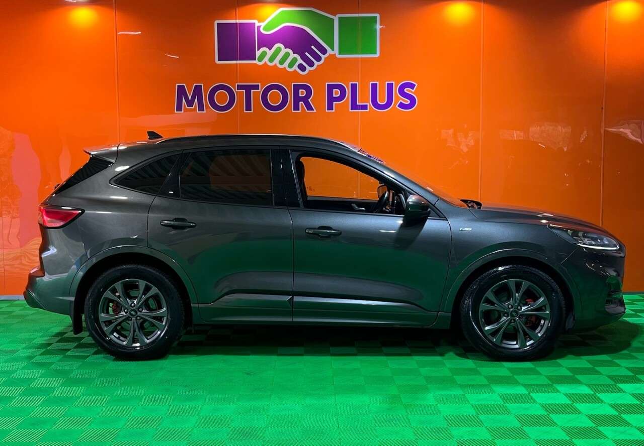 2021 FORD KUGA 2021 FORD KUGA