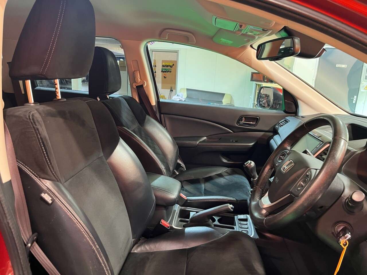 2017 HONDA CR-V 2017 HONDA CR-V