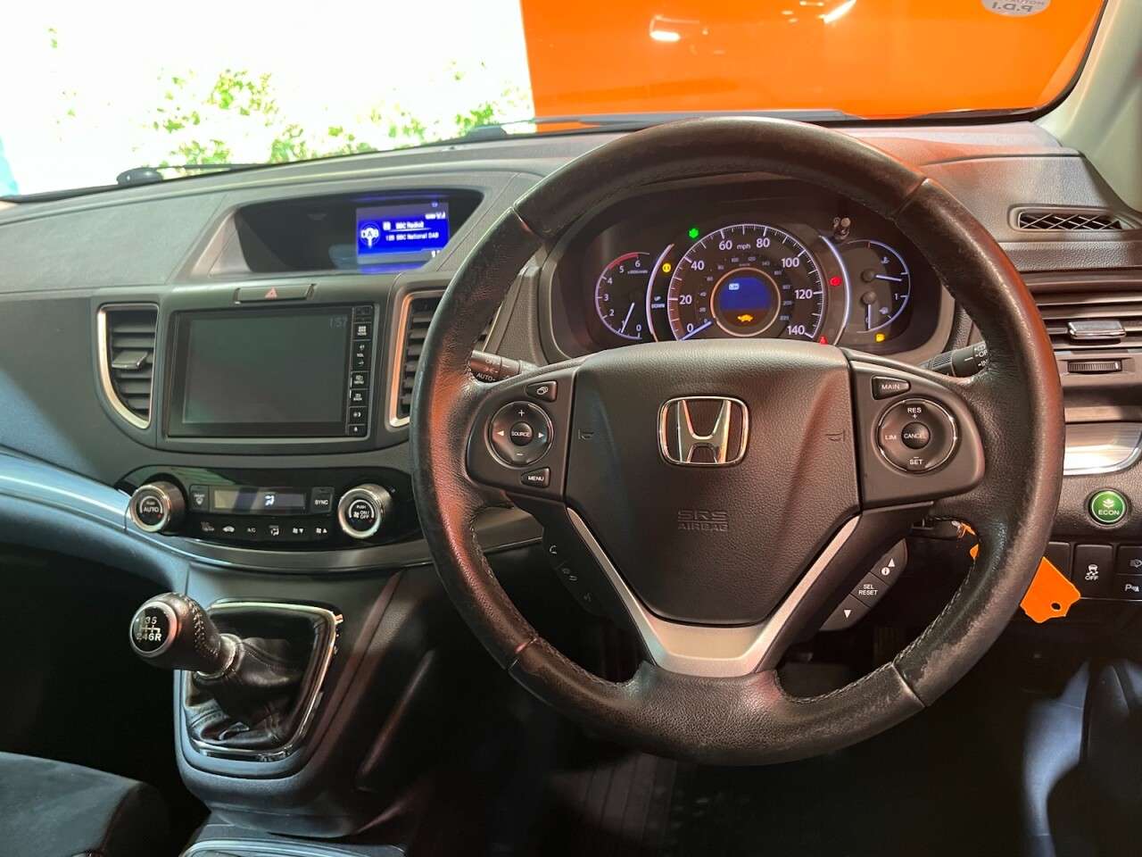 2017 HONDA CR-V 2017 HONDA CR-V