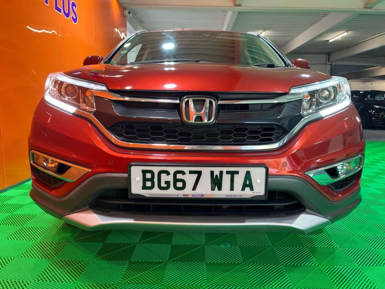 2017 HONDA CR-V 2017 HONDA CR-V