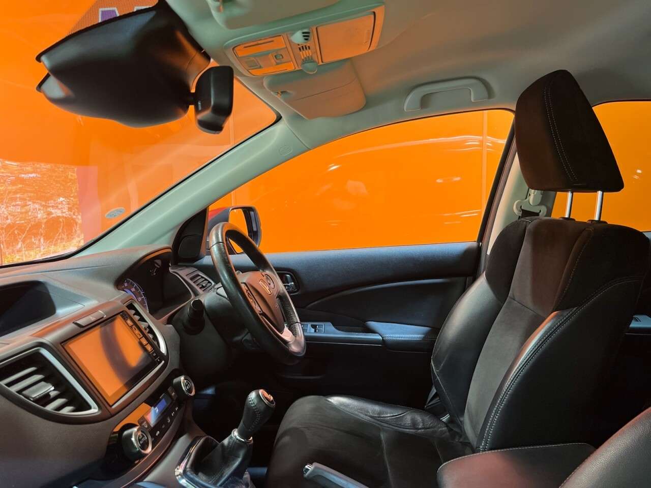 2017 HONDA CR-V 2017 HONDA CR-V