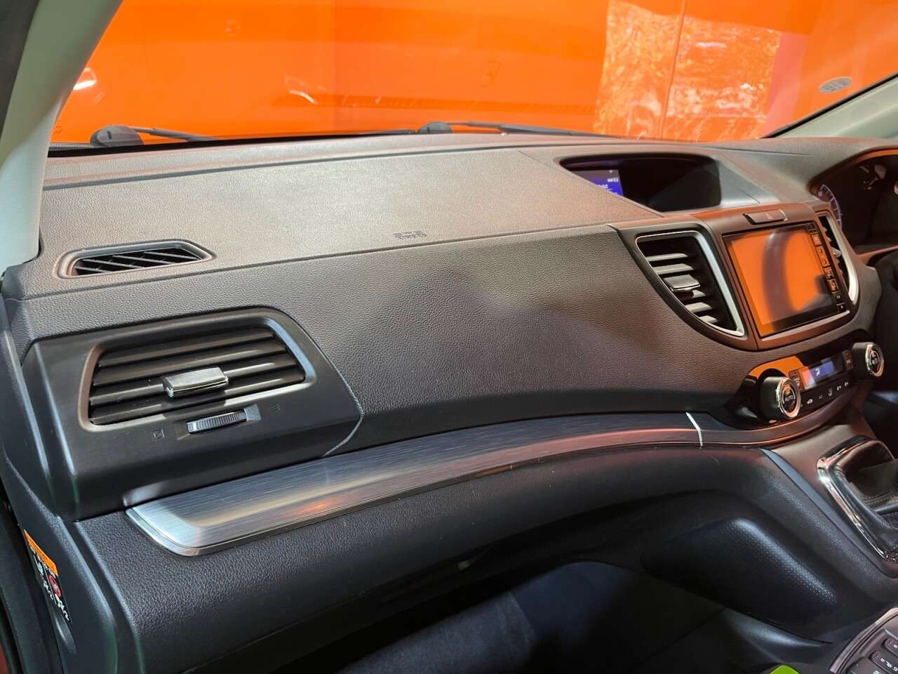 2017 HONDA CR-V 2017 HONDA CR-V