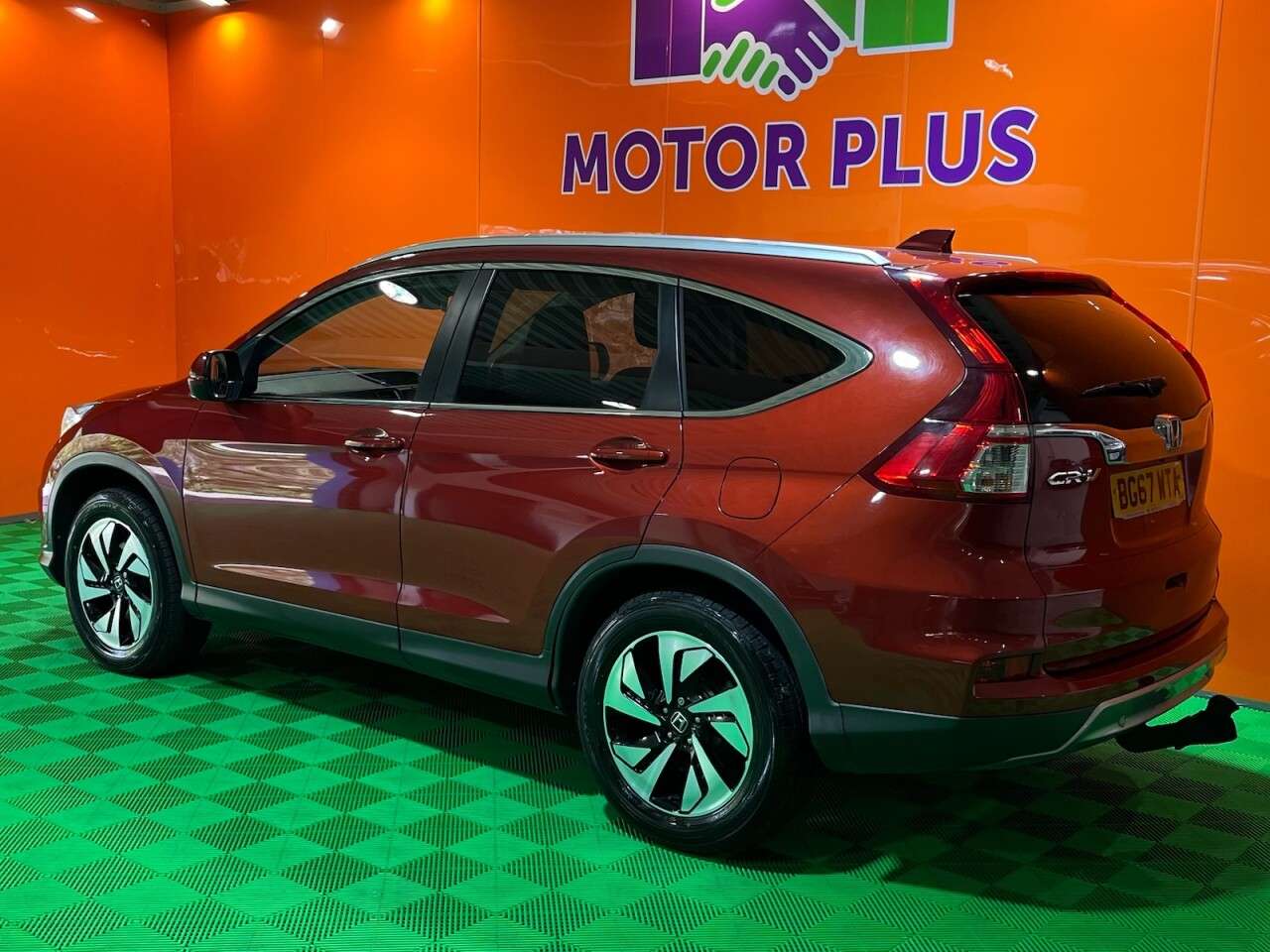 2017 HONDA CR-V 2017 HONDA CR-V