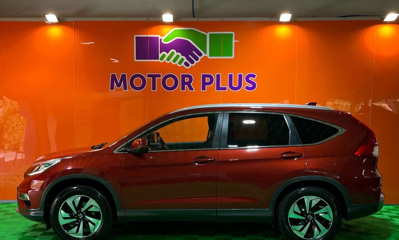 2017 HONDA CR-V 2017 HONDA CR-V