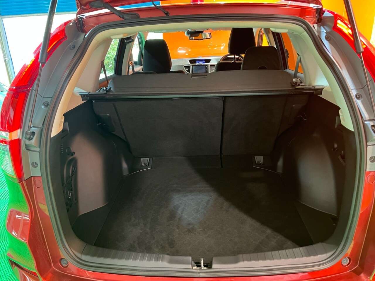 2017 HONDA CR-V 2017 HONDA CR-V