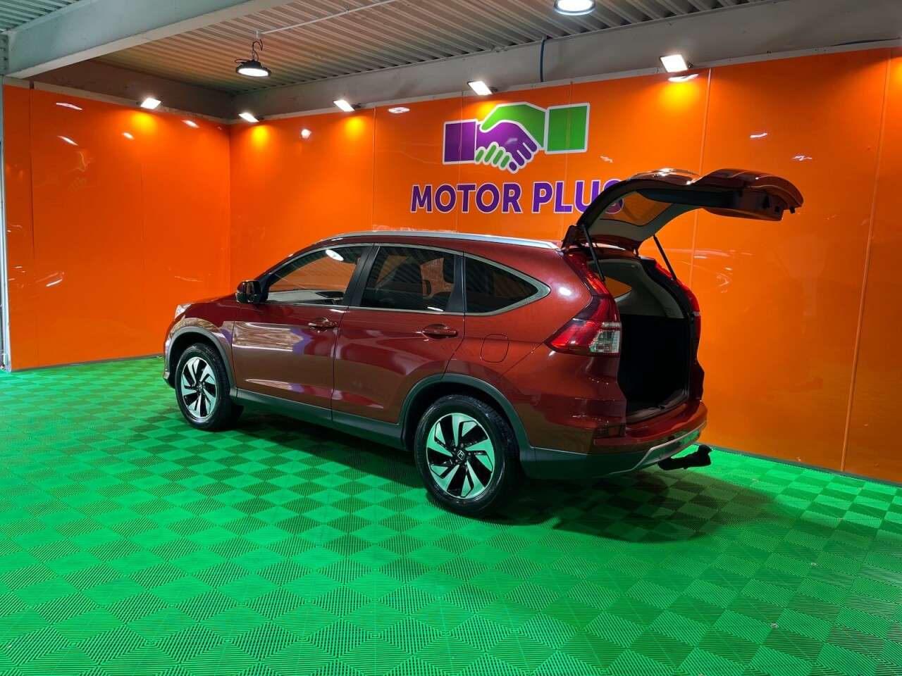 2017 HONDA CR-V 2017 HONDA CR-V