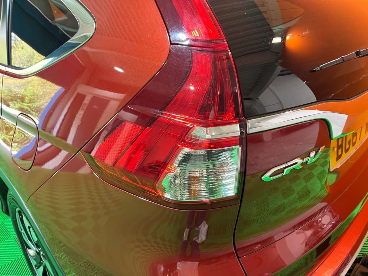 2017 HONDA CR-V 2017 HONDA CR-V