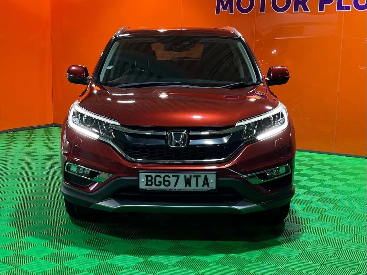 2017 HONDA CR-V 2017 HONDA CR-V