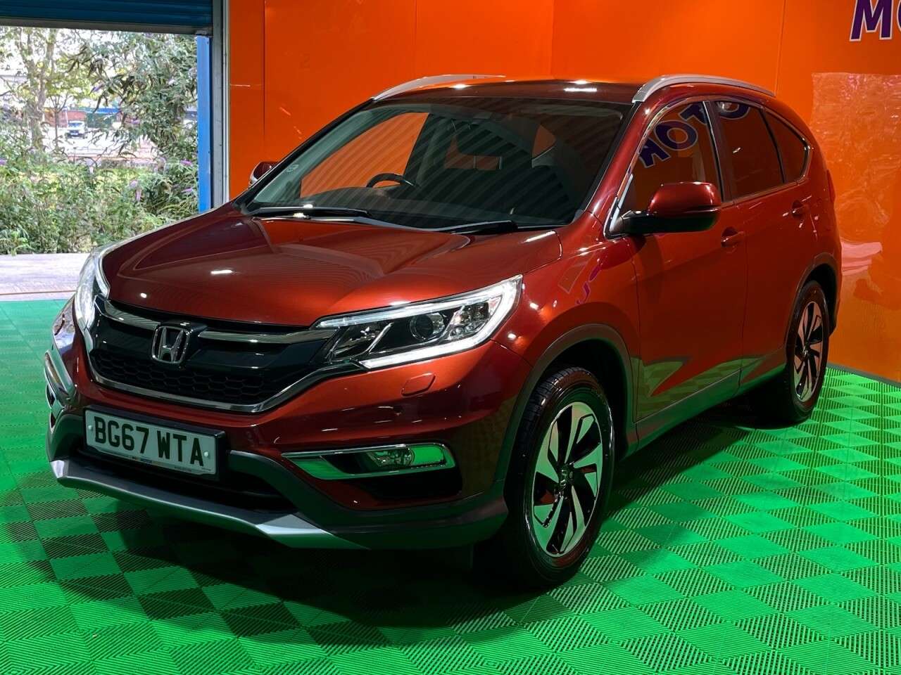 2017 HONDA CR-V 2017 HONDA CR-V