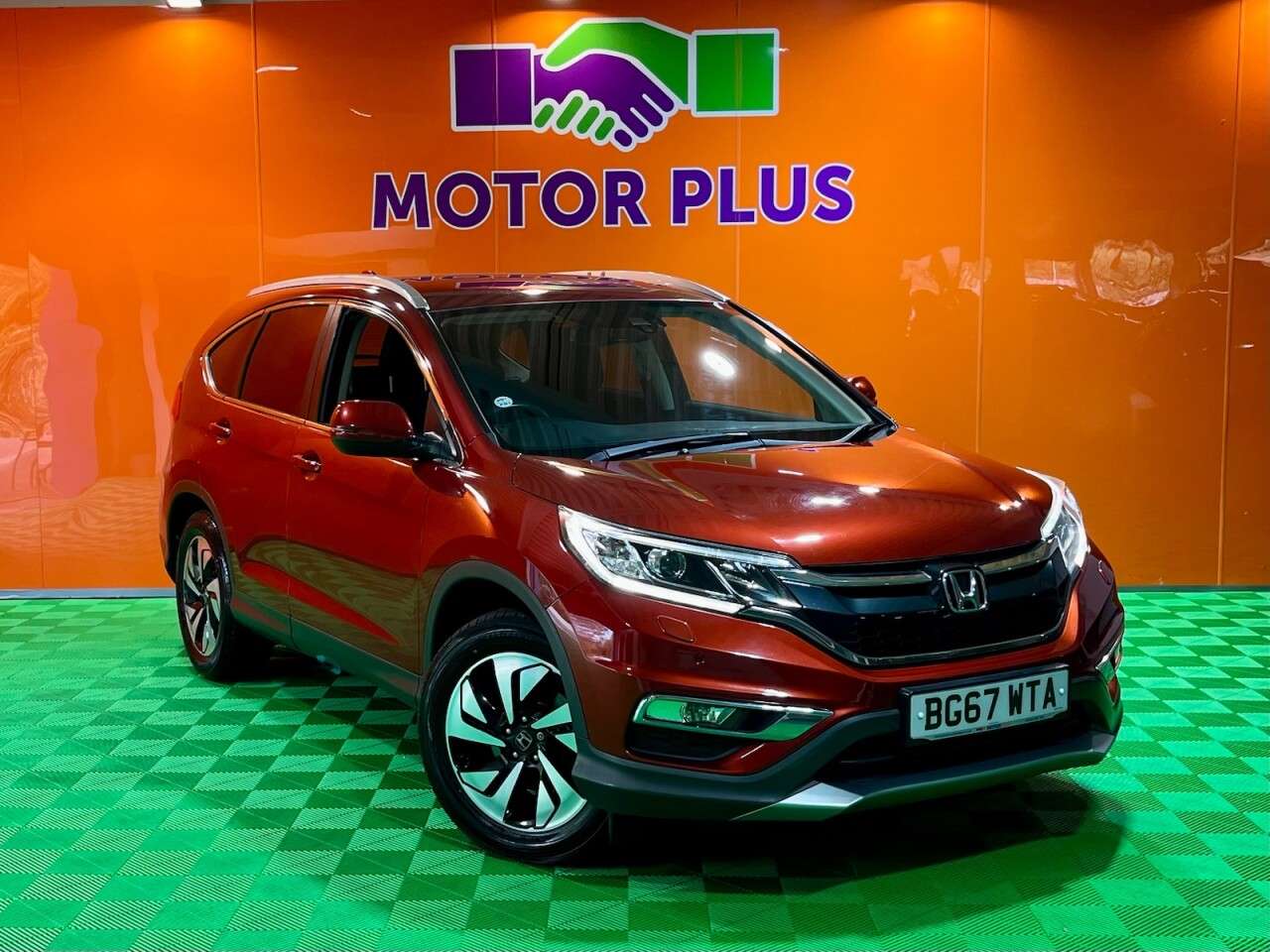2017 HONDA CR-V 2017 HONDA CR-V