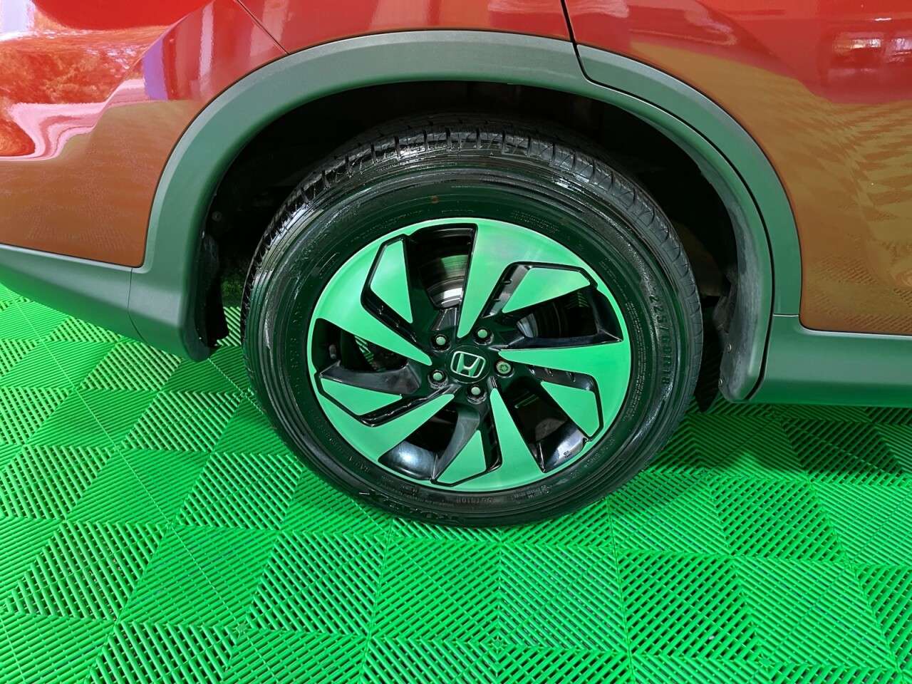 2017 HONDA CR-V 2017 HONDA CR-V