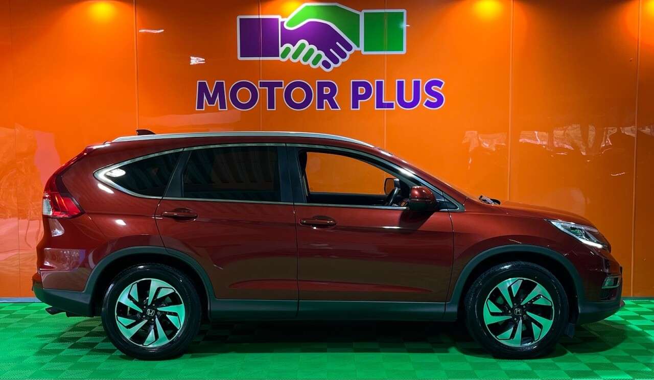 2017 HONDA CR-V 2017 HONDA CR-V