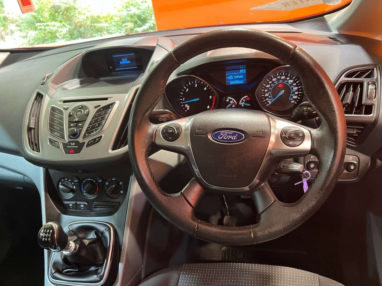 2013 FORD GRAND C-MAX 2013 FORD GRAND C-MAX