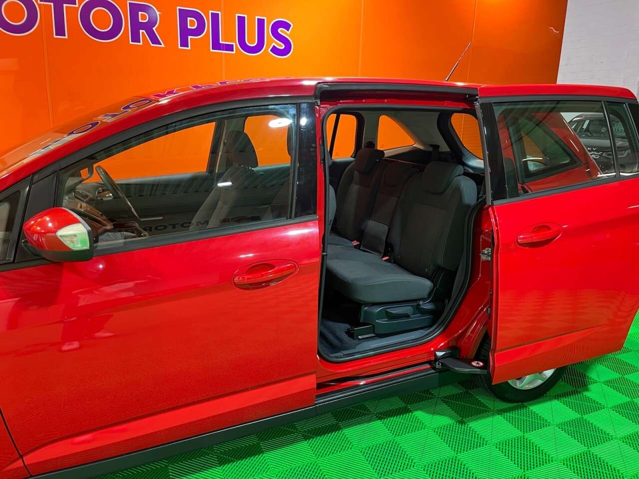 2013 FORD GRAND C-MAX 2013 FORD GRAND C-MAX
