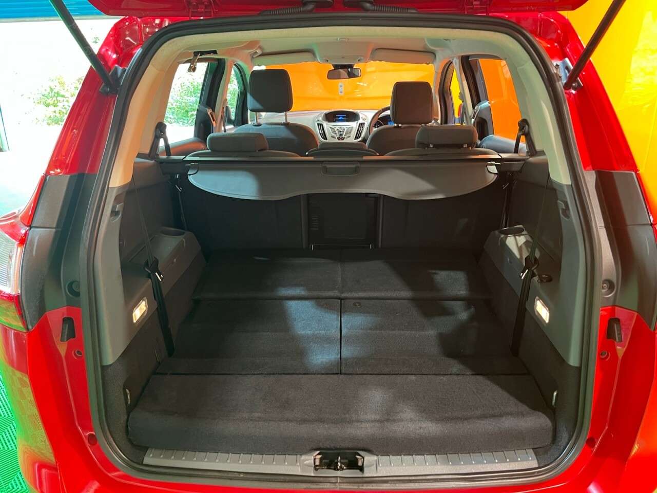 2013 FORD GRAND C-MAX 2013 FORD GRAND C-MAX