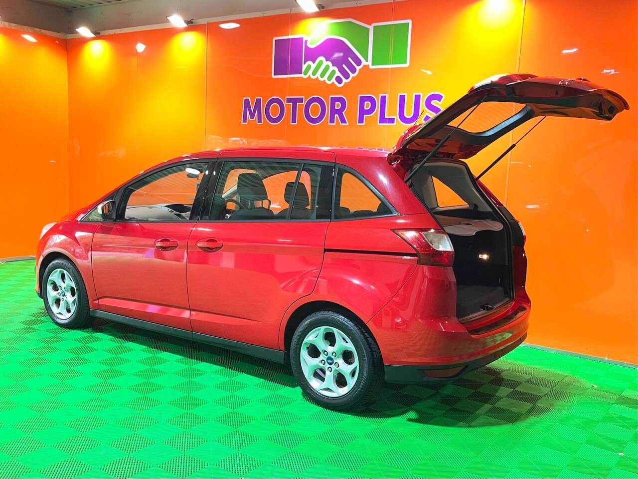 2013 FORD GRAND C-MAX 2013 FORD GRAND C-MAX